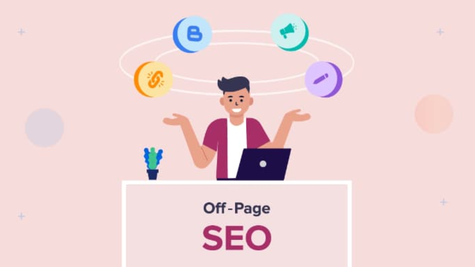 السيو الخارجي Off-page SEO