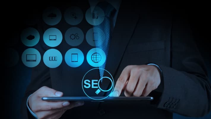 التسويق عبر محركات البحث SEO