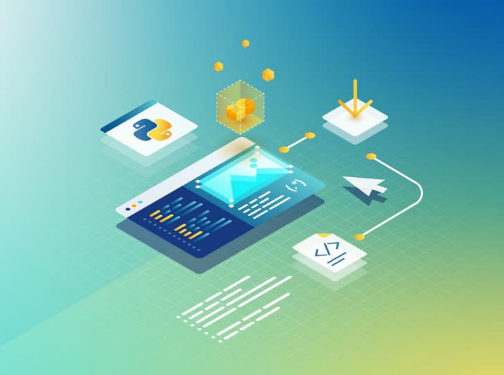 كيفية تصميم موقع الكتروني بلغة Python باستخدام الأطر - Infinity Design