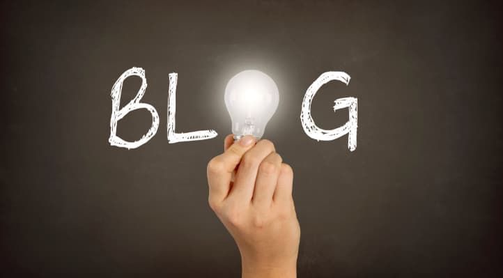 اختيار موضوعات المدونة الخاصة بك