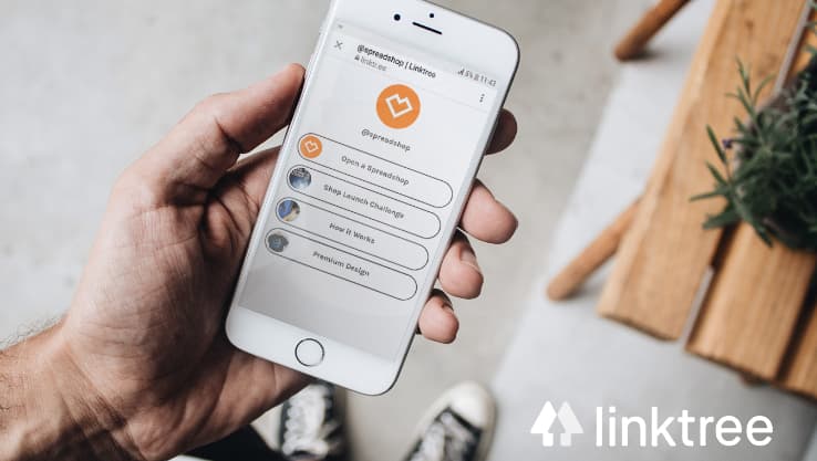 ما هي أداة linktree وكيف تستخدمها بكفاءة - Infinity Design