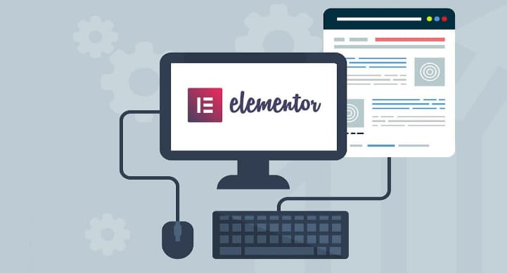 أداة Elementor لبناء المواقع