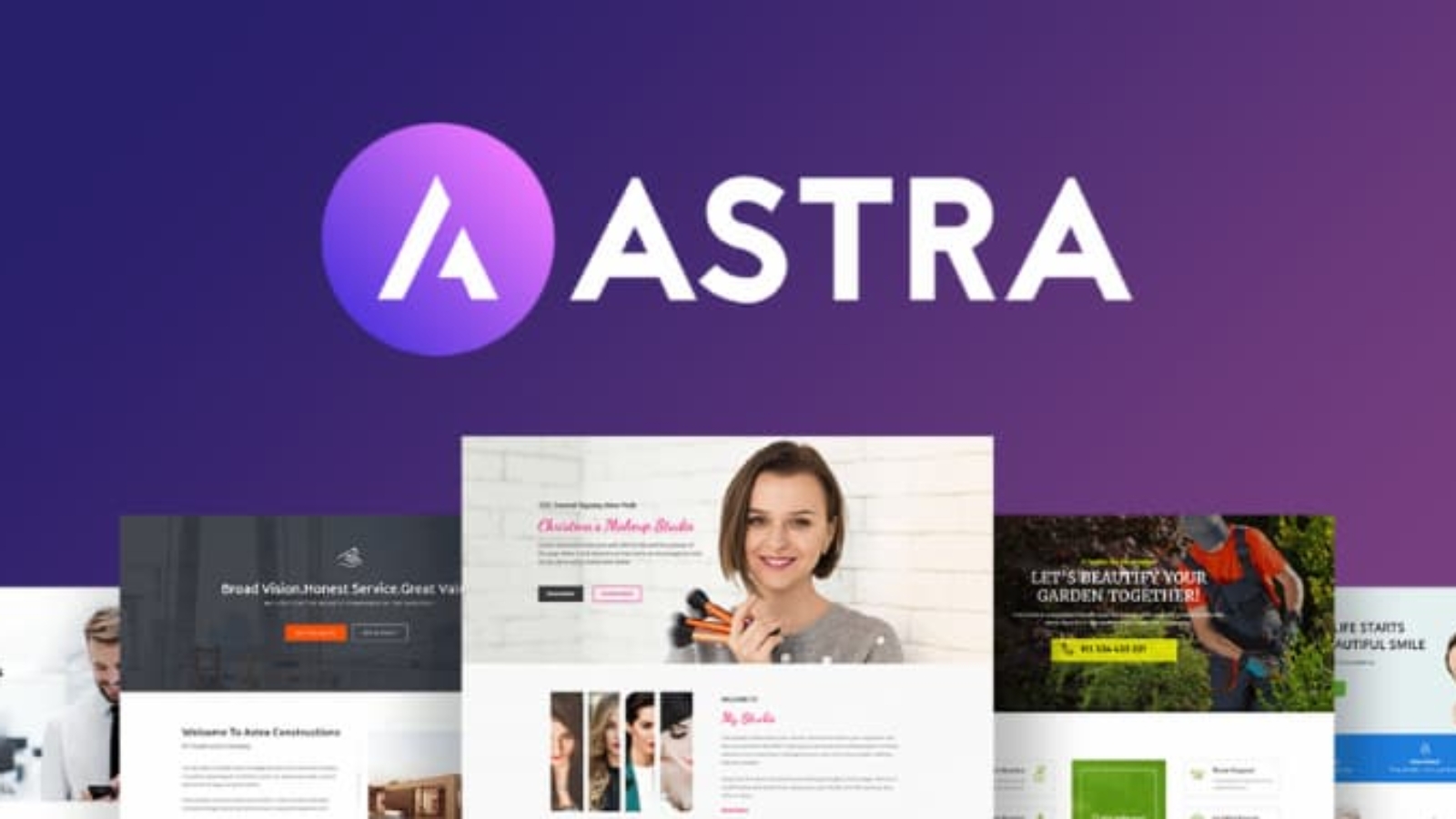 مراجعة قالب استرا Astra