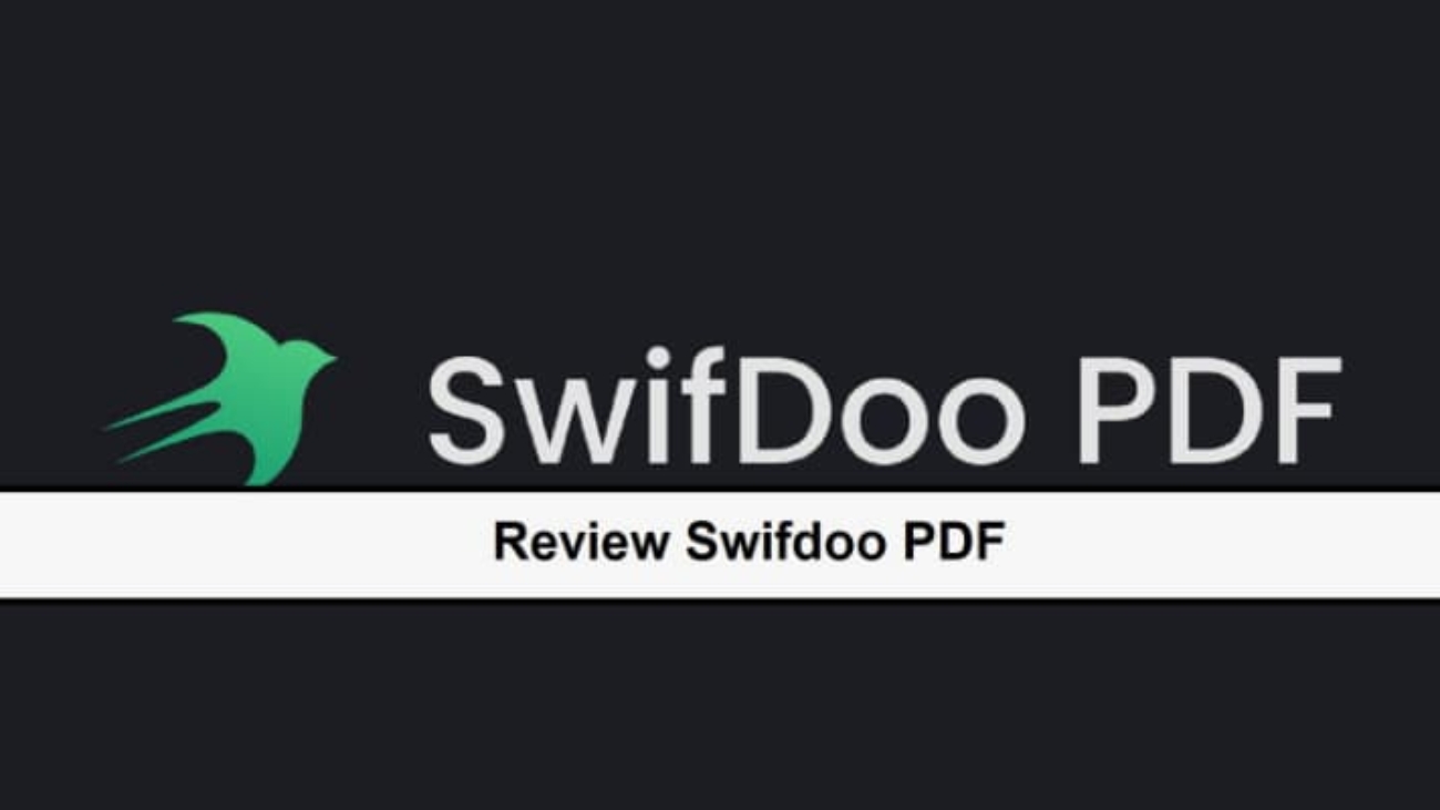 أداة SwifDoo