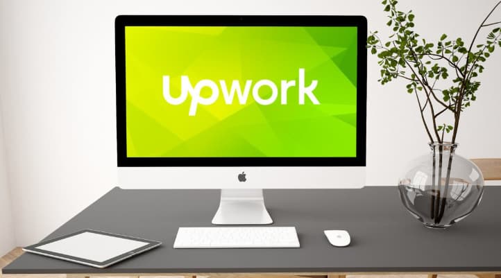 ما هو موقع Upwork