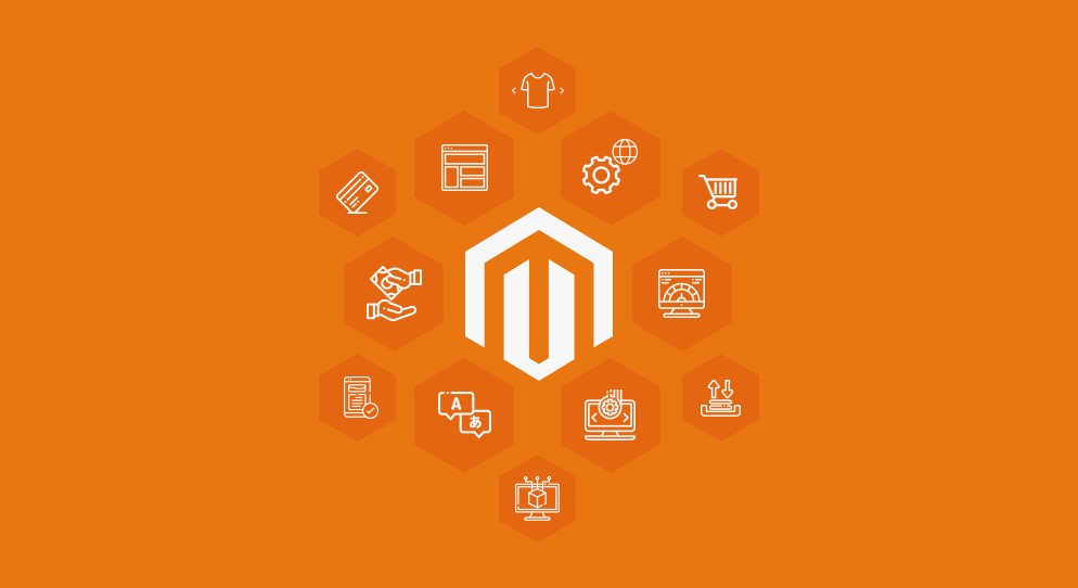 تصميم متجر إلكتروني باستخدام Magento