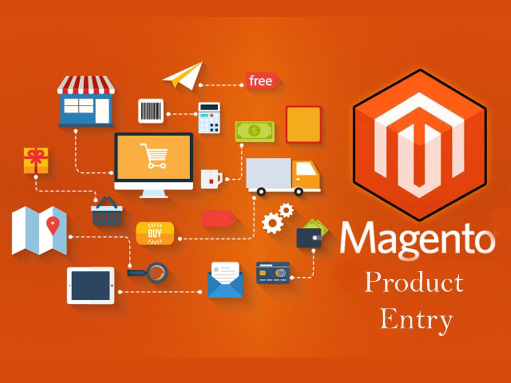 تصميم متجر إلكتروني باستخدام Magento